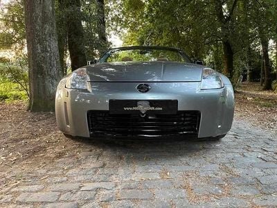 Cinza Usado 2005 Nissan 350Z Cabrios | € 32.000