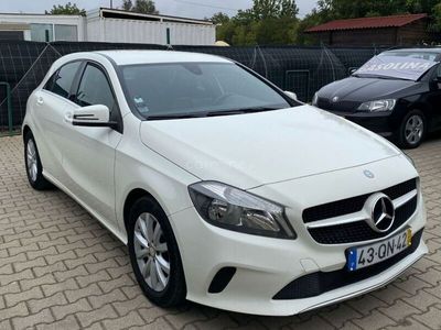 Mercedes A180