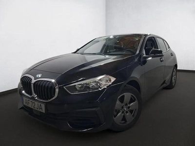 Usado BMW 118 140 HP (102 kW) 2021 Preto Citadino