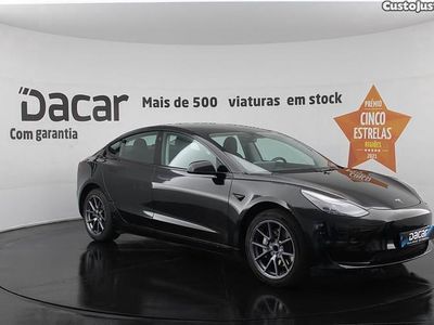 Preto Usado 2023 Tesla Model 3 Long Range RWD Sedan | € 31.499 (Preço justo)