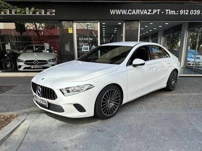 Mercedes A180