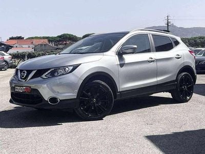 Outro Usado 2017 Nissan Qashqai Premium Edition SUV | € 17.900 (Preço justo)