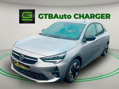 Usado Opel Corsa-e 100 kW (136 HP) 2024 Cinza Citadino