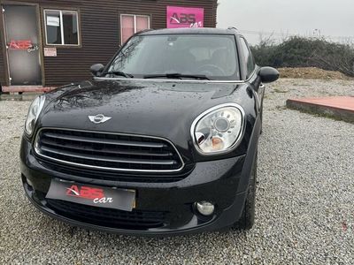 Mini Cooper D Countryman