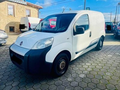 Branco Usado 2016 Fiat Fiorino Monovolume | € 4.290 (Super Preço)