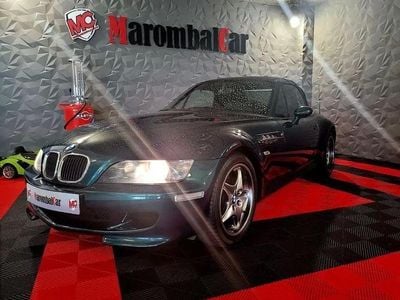 Usado BMW Z3 321 HP (236 kW) 1998 Outra