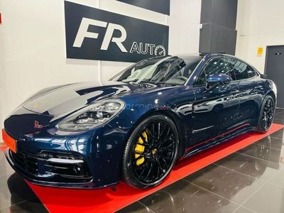 Porsche Panamera 4S