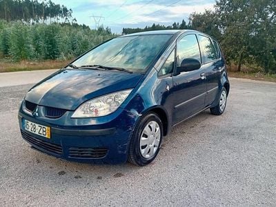 Mitsubishi Colt
