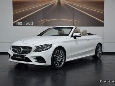 usado Mercedes C200 AMG Line Cabrio