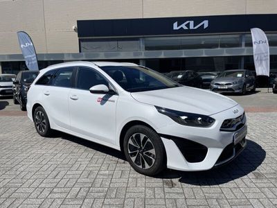 usado Kia Ceed Sportswagon 1.6 GDi PHEV Drive 6DCT