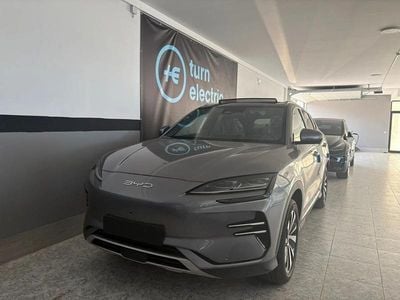 Cinzento Novo 2025 BYD Seal | € 42.500