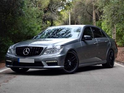 Mercedes E350