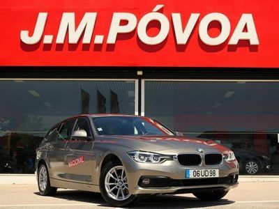 usado BMW 316 Série 3 d Touring Advantage GPS