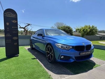 BMW 420 Gran Coupé
