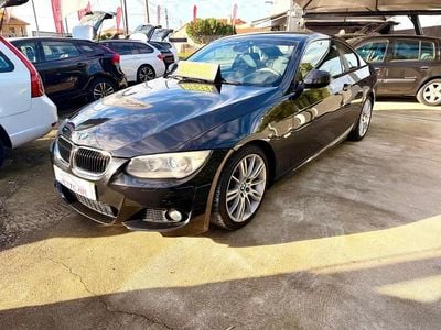 Preto Usado 2011 BMW 320 Coupé | € 14.990 (Preço justo)