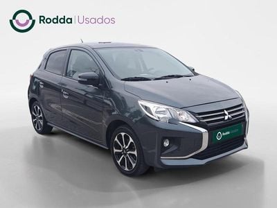 Usado Mitsubishi Space Star Edition 100 HP (73 kW) 2024 Outro Citadino