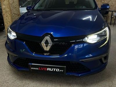 Renault Mégane GT