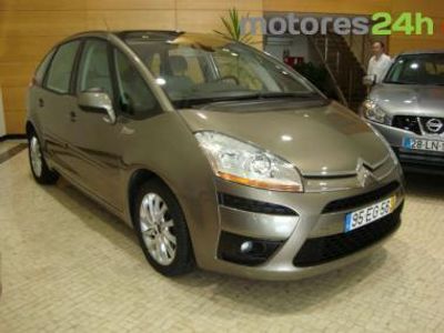 Citroën C4 Picasso