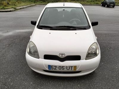 usado Toyota Yaris 1.4D