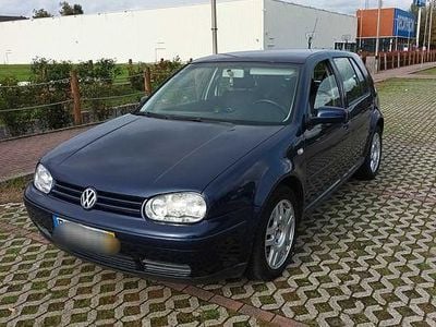 VW Golf IV