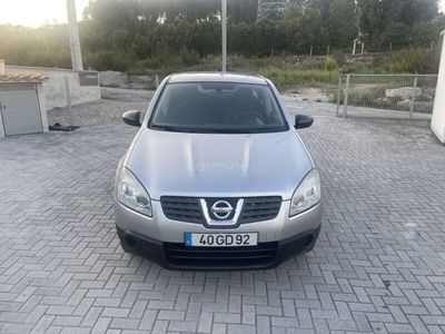 usado Nissan Qashqai +2 Qashqai +2 2.0 dCi Acenta