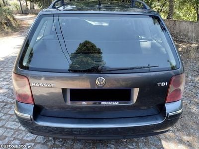 VW Passat