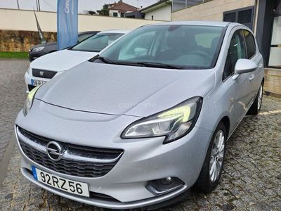 usado Opel Corsa Corsa E1.3 CDTi Innovation