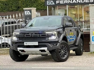 Novo Ford Ranger Raptor 292 HP (214 kW) 2025 Preto Pickup