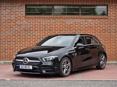 Mercedes A180