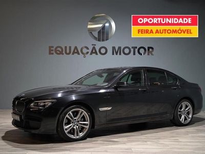 usado BMW 750 Série 7 D PACK M X DRIVE