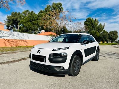 usado Citroën C4 Cactus 1.6 Hdi