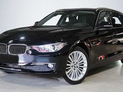 usado BMW 320 D XDrive 184cv Luxury 2015