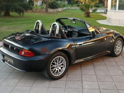 Preto Usado 2001 BMW Z3 Coupé | € 15.900