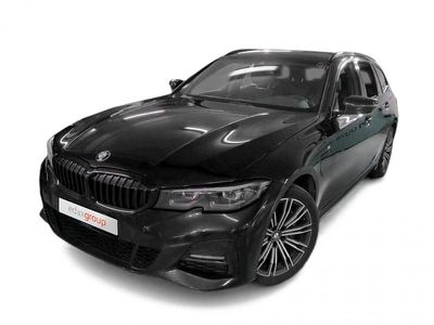 Preto Usado 2020 BMW 330 Coupé | € 29.990