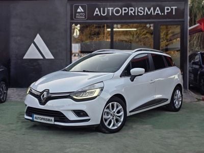 Renault Clio GrandTour