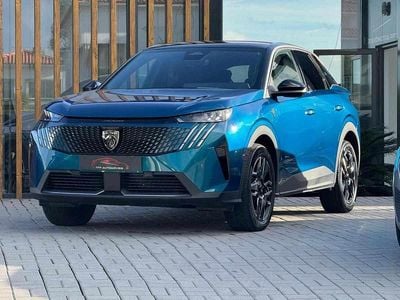 Azul Usado 2024 Peugeot 3008 Citadino | € 32.900 (Preço elevado)