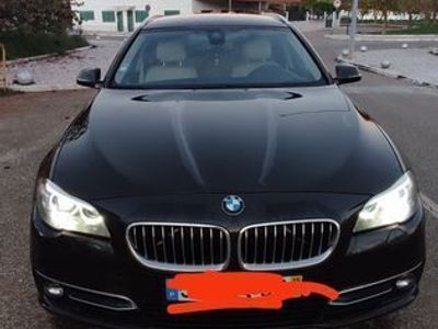 usado BMW 320 D Luxuty line