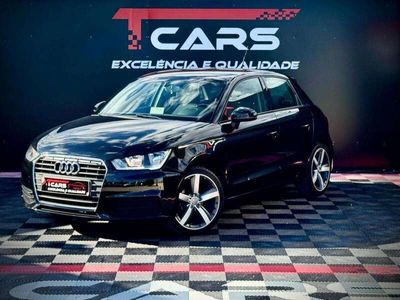 Audi A1 Sportback