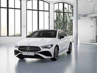 Mercedes CLA250e