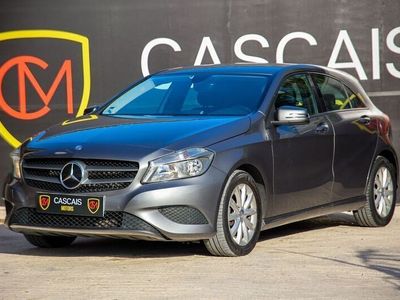 usado Mercedes A160 d