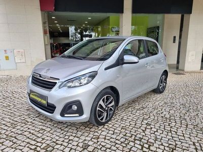 usado Peugeot 108 1.0 e-VTi Allure