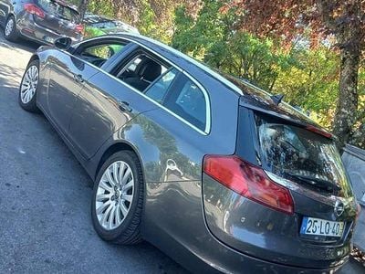 Usado Opel Insignia 131 HP (96 kW) 2011 Sedan