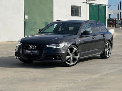 usado Audi A6 Avant 3.0 TDi V6 quattro S-line S tronic C.Diesel