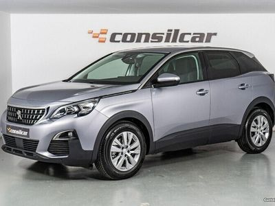 usado Peugeot 3008 1.2 PureTech Active