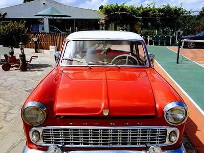 Usado 1962 Ford Taunus | € 8.000