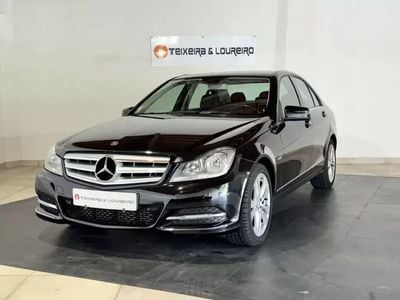 Mercedes C220