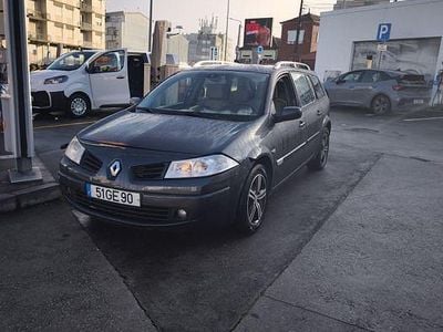 Renault Mégane II