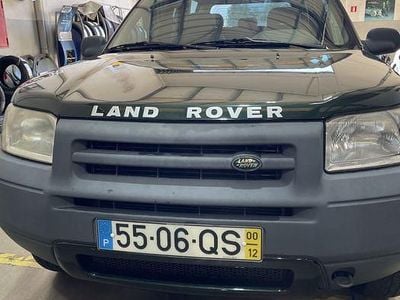 Usado 2000 Land Rover Freelander SUV | € 4.100 (Preço justo)