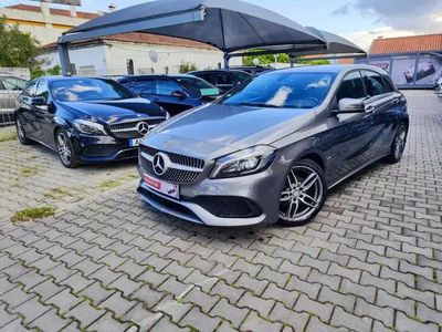 Mercedes A180