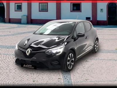 Preto Usado 2023 Renault Clio V Citadino | € 18.500 (Preço justo)